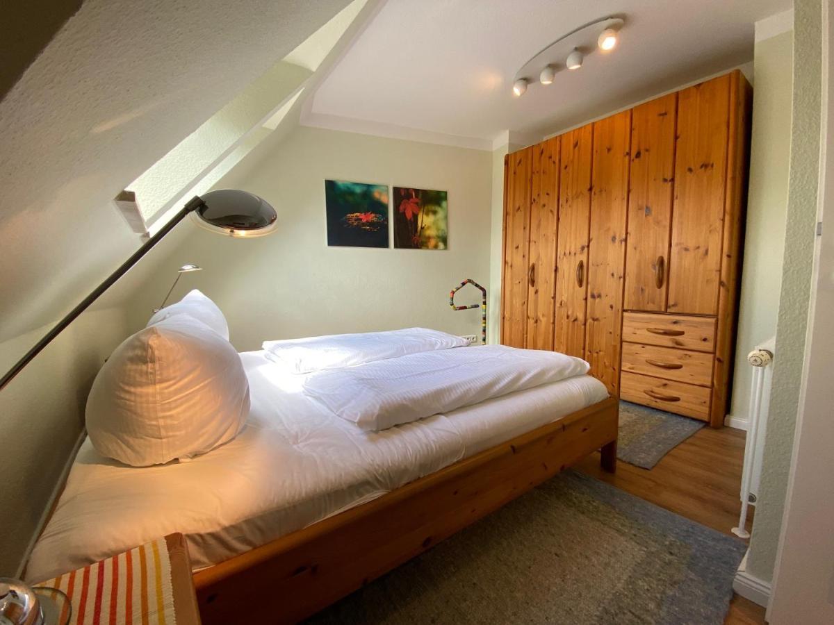 Haus Jenny, Wohnung E3B, Sonne Rundum บอลเทินฮาเกิน ภายนอก รูปภาพ