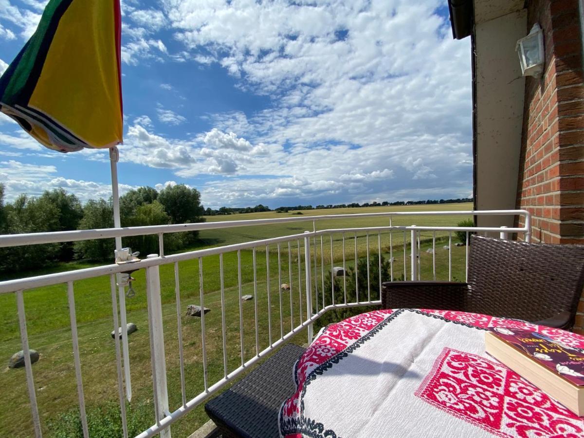 Haus Jenny, Wohnung E3B, Sonne Rundum บอลเทินฮาเกิน ภายนอก รูปภาพ