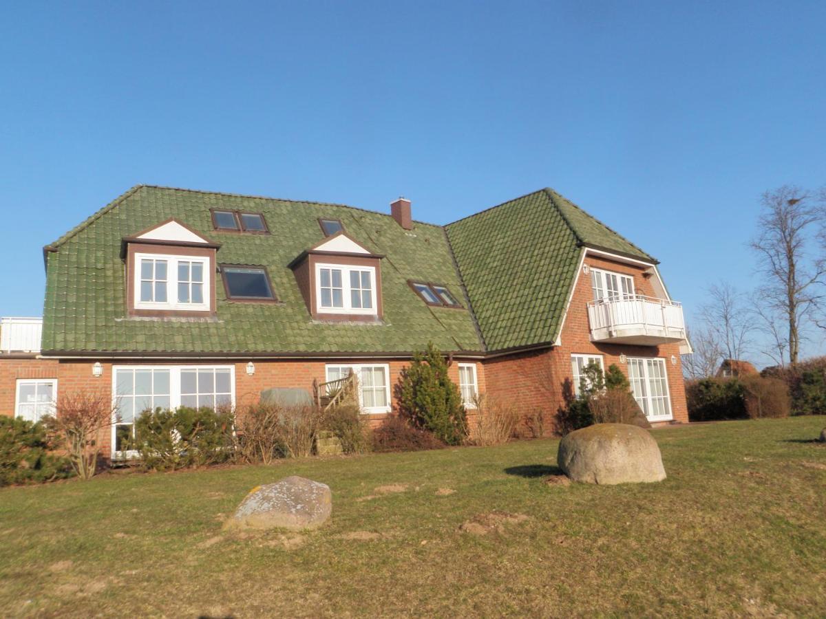 Haus Jenny, Wohnung E3B, Sonne Rundum บอลเทินฮาเกิน ภายนอก รูปภาพ