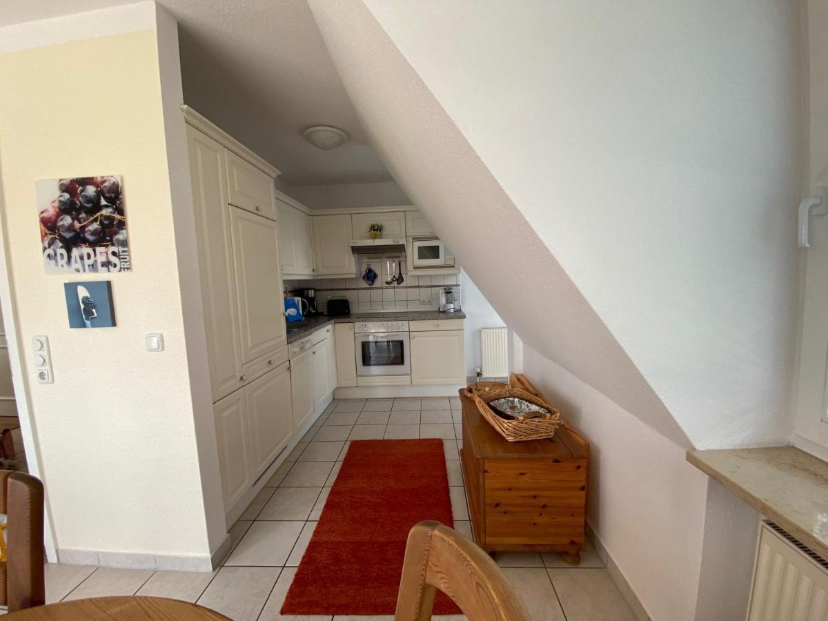 Haus Jenny, Wohnung E3B, Sonne Rundum บอลเทินฮาเกิน ภายนอก รูปภาพ