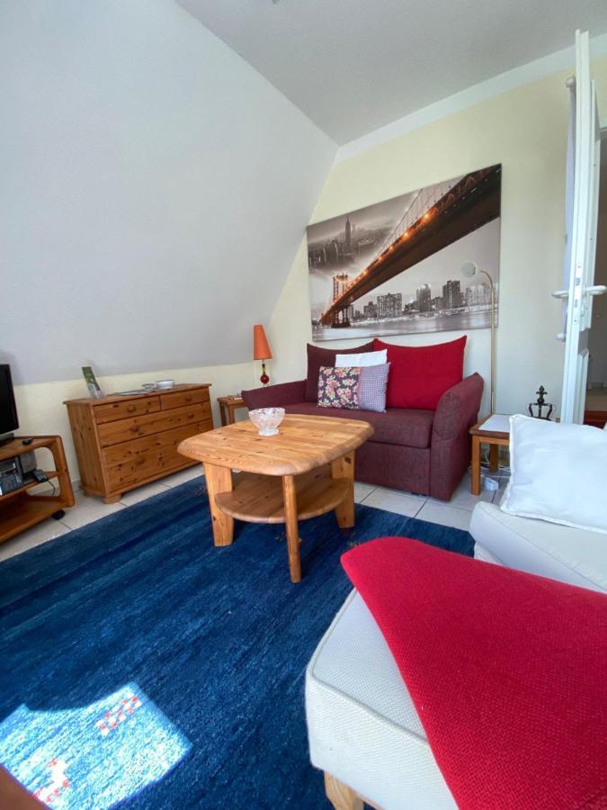 Haus Jenny, Wohnung E3B, Sonne Rundum บอลเทินฮาเกิน ภายนอก รูปภาพ