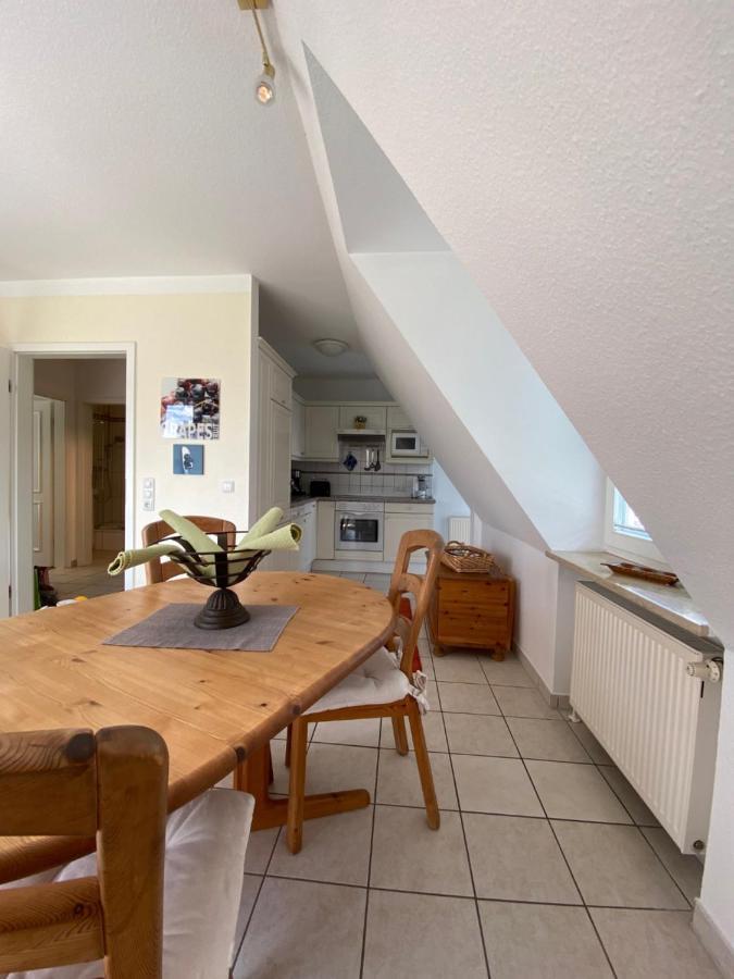 Haus Jenny, Wohnung E3B, Sonne Rundum บอลเทินฮาเกิน ภายนอก รูปภาพ