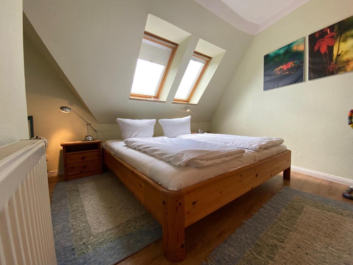 Haus Jenny, Wohnung E3B, Sonne Rundum บอลเทินฮาเกิน ภายนอก รูปภาพ