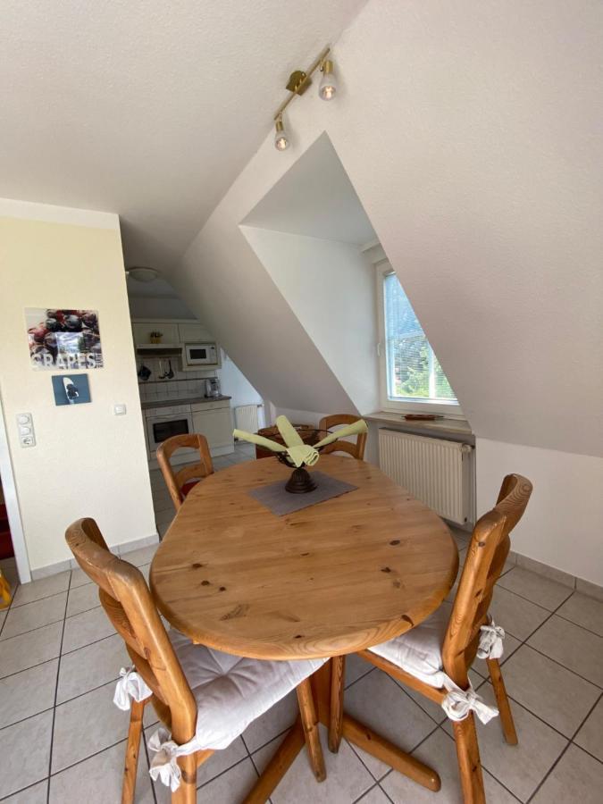 Haus Jenny, Wohnung E3B, Sonne Rundum บอลเทินฮาเกิน ภายนอก รูปภาพ