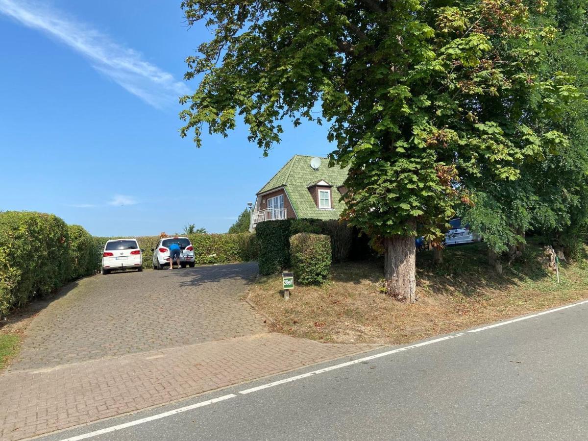 Haus Jenny, Wohnung E3B, Sonne Rundum บอลเทินฮาเกิน ภายนอก รูปภาพ