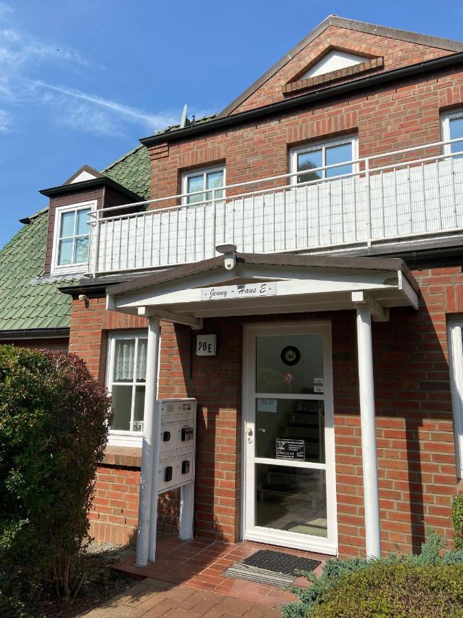 Haus Jenny, Wohnung E3B, Sonne Rundum บอลเทินฮาเกิน ภายนอก รูปภาพ