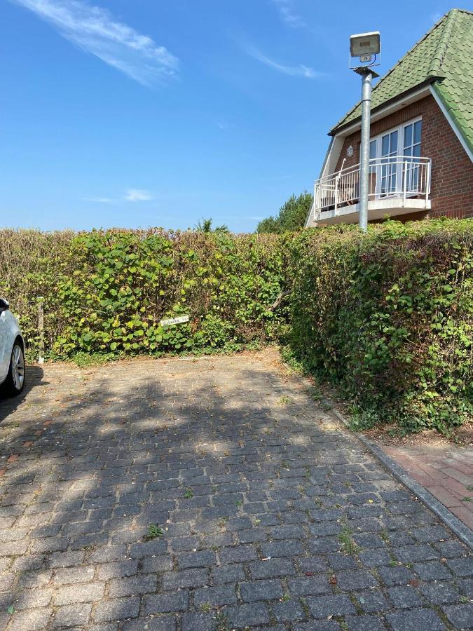 Haus Jenny, Wohnung E3B, Sonne Rundum บอลเทินฮาเกิน ภายนอก รูปภาพ