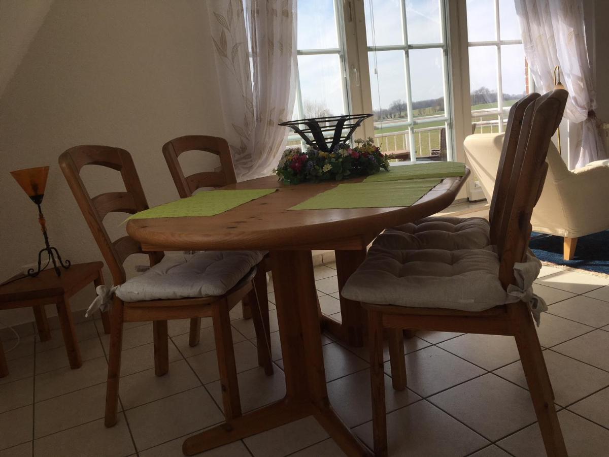Haus Jenny, Wohnung E3B, Sonne Rundum บอลเทินฮาเกิน ภายนอก รูปภาพ