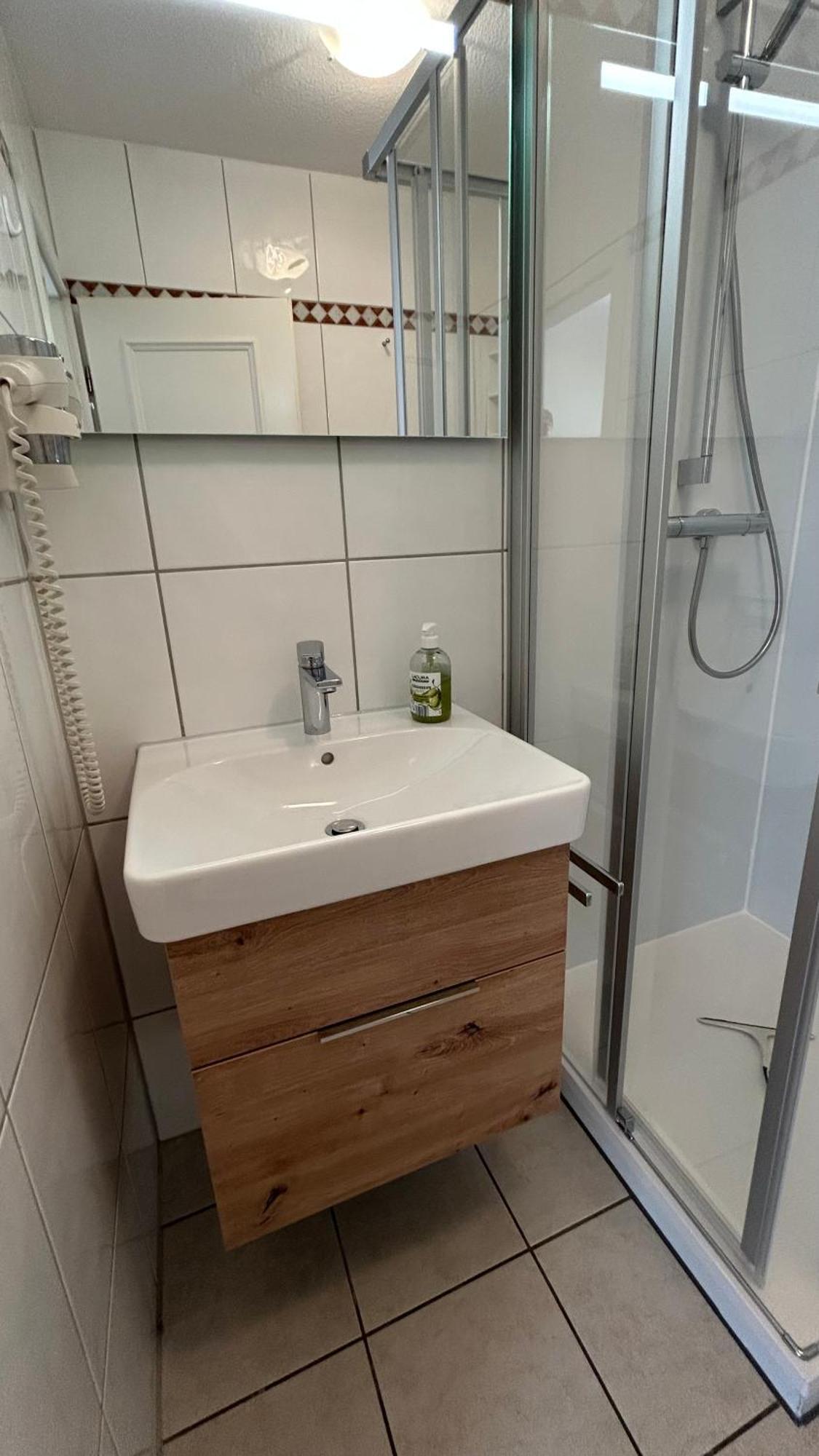 Haus Jenny, Wohnung E3B, Sonne Rundum บอลเทินฮาเกิน ภายนอก รูปภาพ