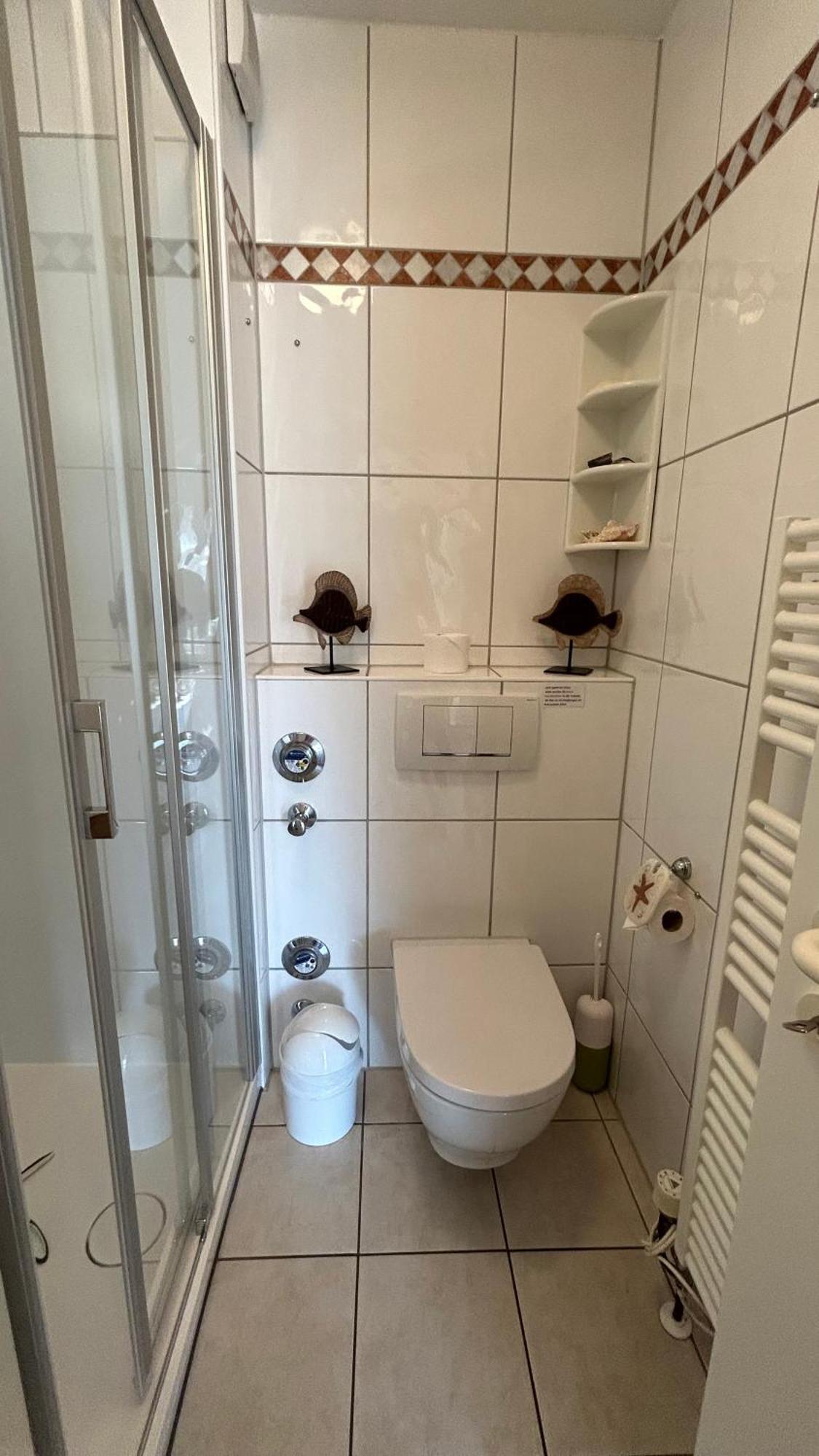 Haus Jenny, Wohnung E3B, Sonne Rundum บอลเทินฮาเกิน ภายนอก รูปภาพ